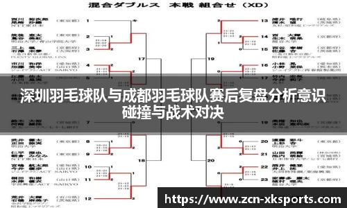 深圳羽毛球队与成都羽毛球队赛后复盘分析意识碰撞与战术对决